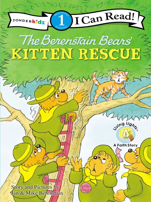 Title details for The Berenstain Bears' Kitten Rescue by Jan Berenstain - Available